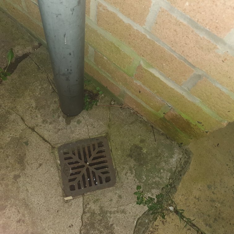 How do I unblock the drains in my house