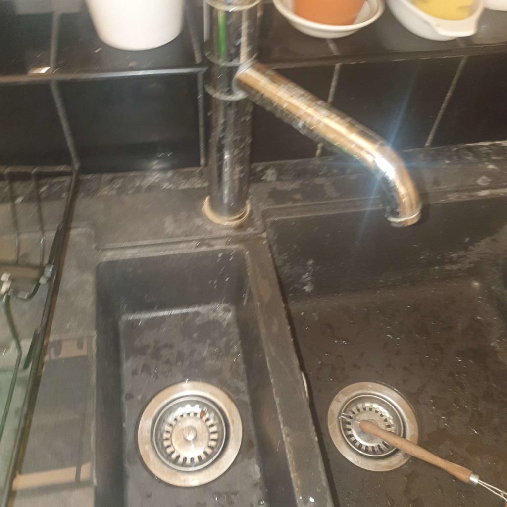 Why is my tap dripping all the time